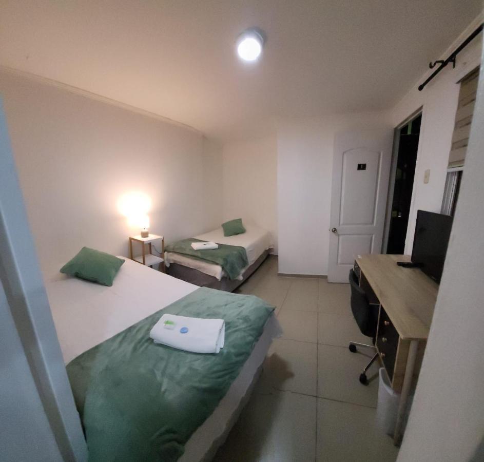 Aparthotel Don Alonso Antofagasta Exterior photo