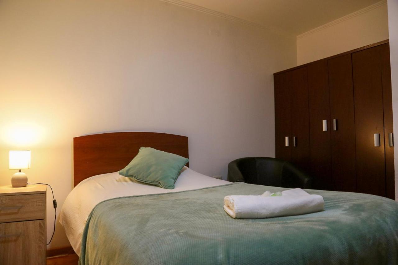 Aparthotel Don Alonso Antofagasta Exterior photo