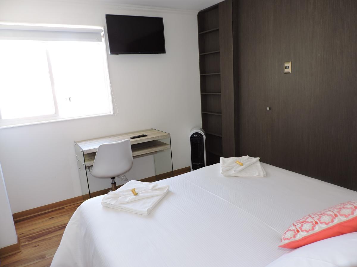 Aparthotel Don Alonso Antofagasta Exterior photo