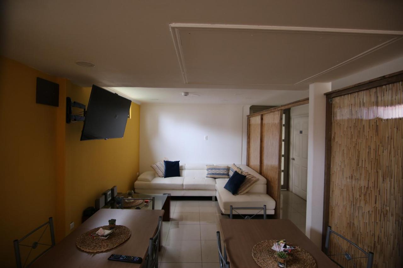 Aparthotel Don Alonso Antofagasta Exterior photo